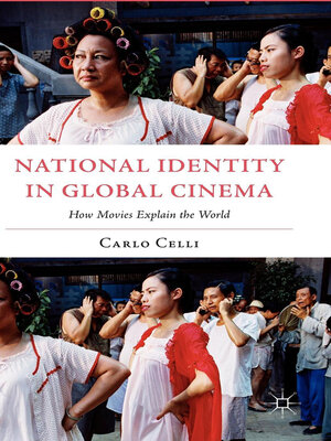 cover image of National Identity in Global Cinema